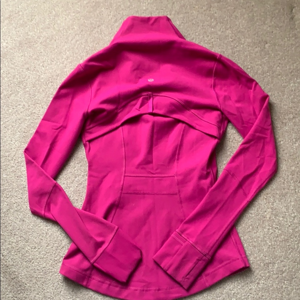 Define jacket Lululemon - Picture 3 of 4